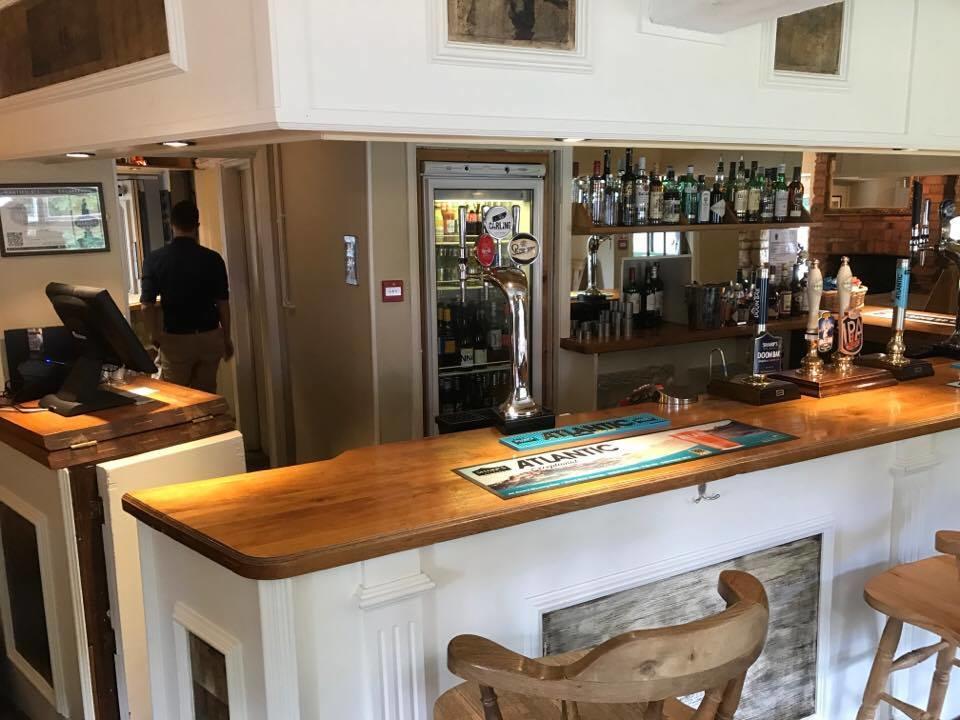The Coach House Inn Oakham Ngoại thất bức ảnh