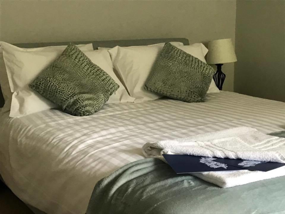 The Coach House Inn Oakham Ngoại thất bức ảnh