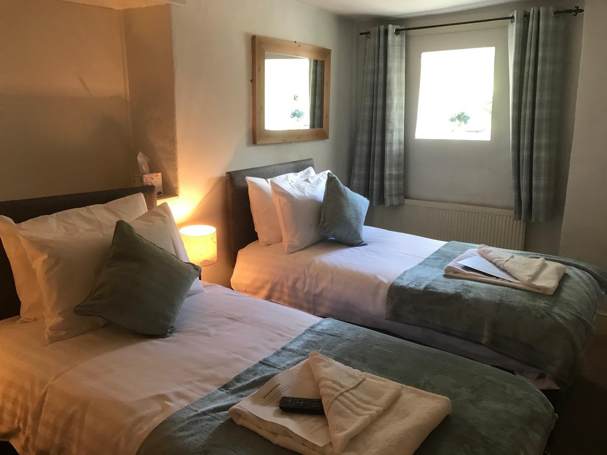 The Coach House Inn Oakham Ngoại thất bức ảnh