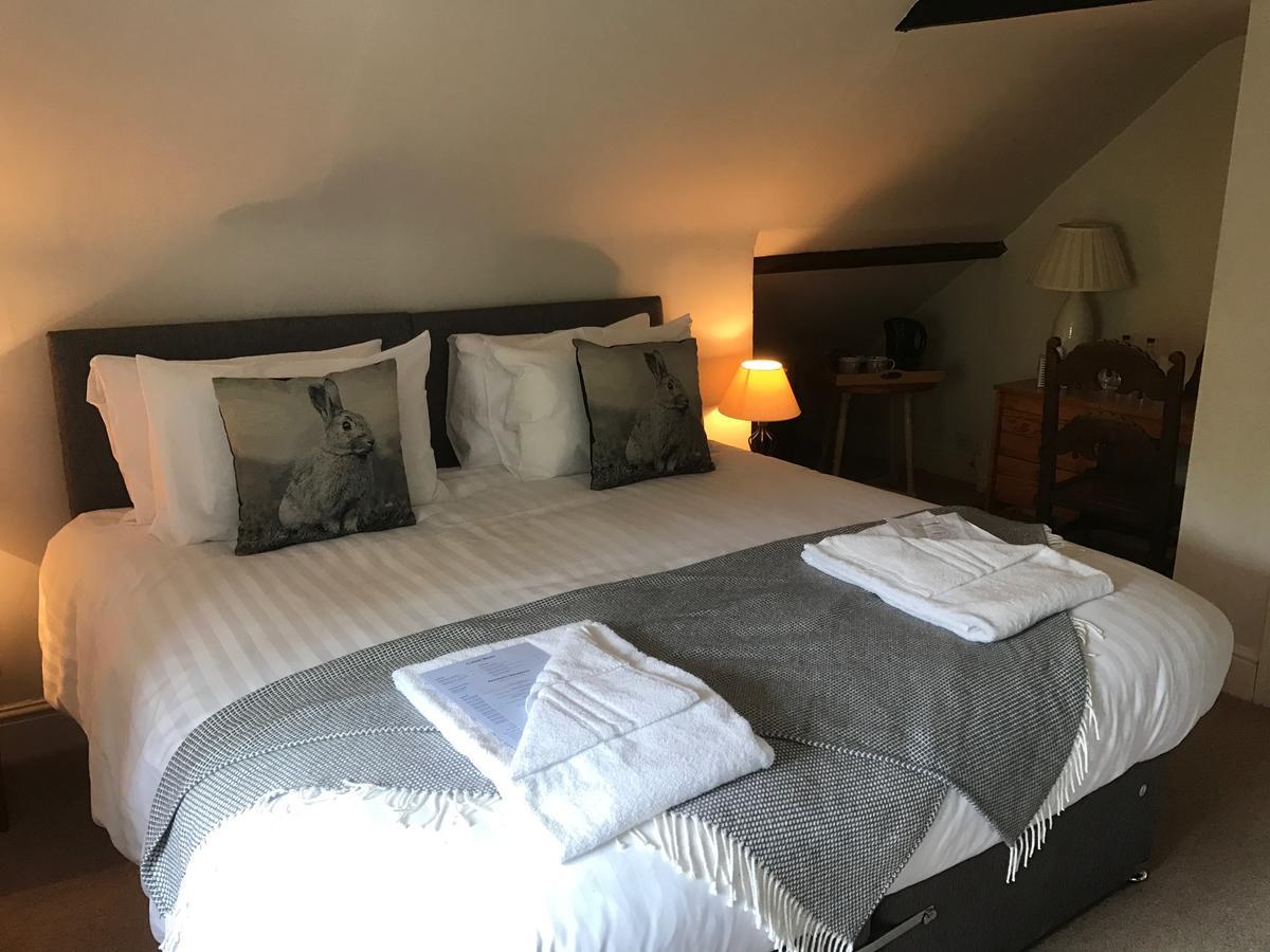 The Coach House Inn Oakham Ngoại thất bức ảnh