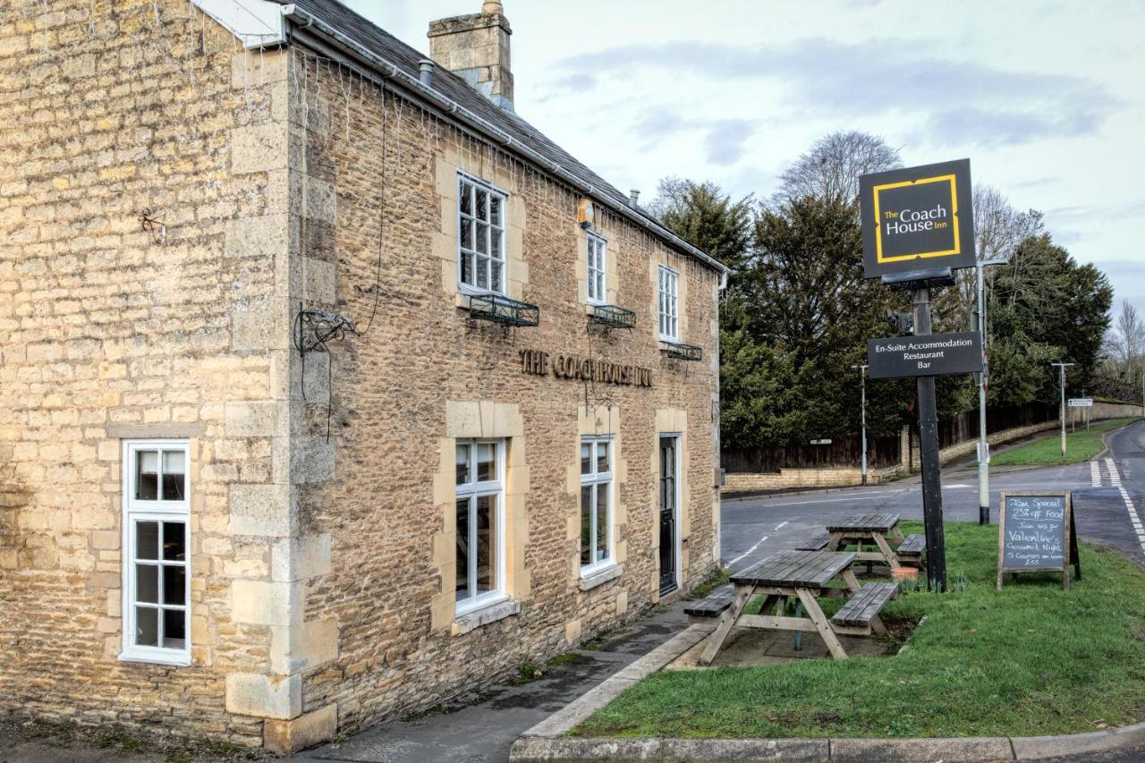 The Coach House Inn Oakham Ngoại thất bức ảnh